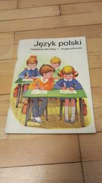 Język Polski ćwiczenia dla klasy I drugie półrocze Laskowska