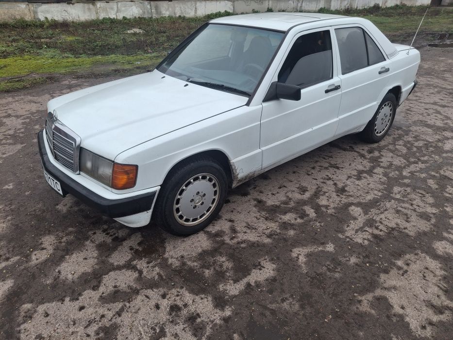 Продам Мерседес 190