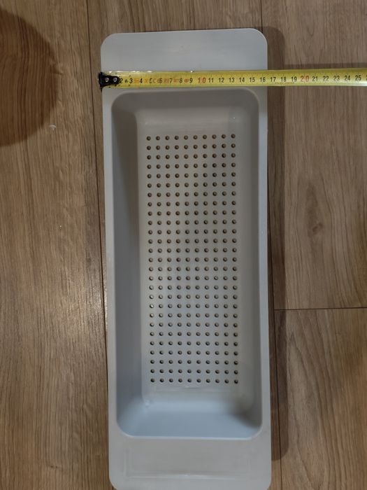 Ikea Grundvattnet Durszlak cedzak do zlewu