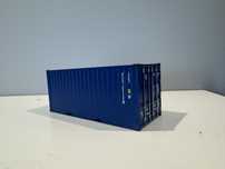Kontener 20 wsi tekno 1:50