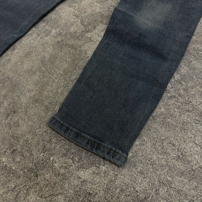 Джинси YSL | джинсы Yves Saint Laurent | ЮСЛ | Luxary |