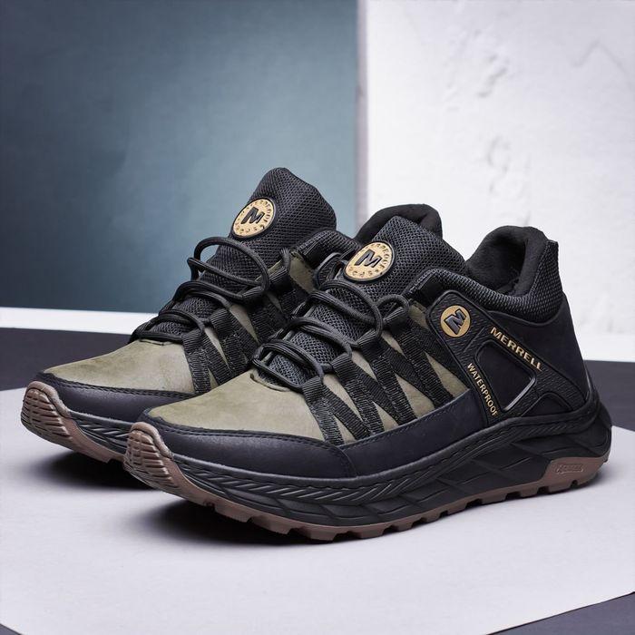 Зимние кроссовки -20° Merrell