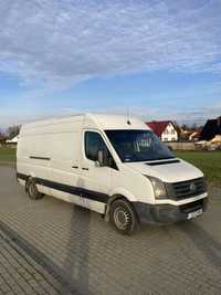 Volkswagen crafter  crafter long wysoki maxi