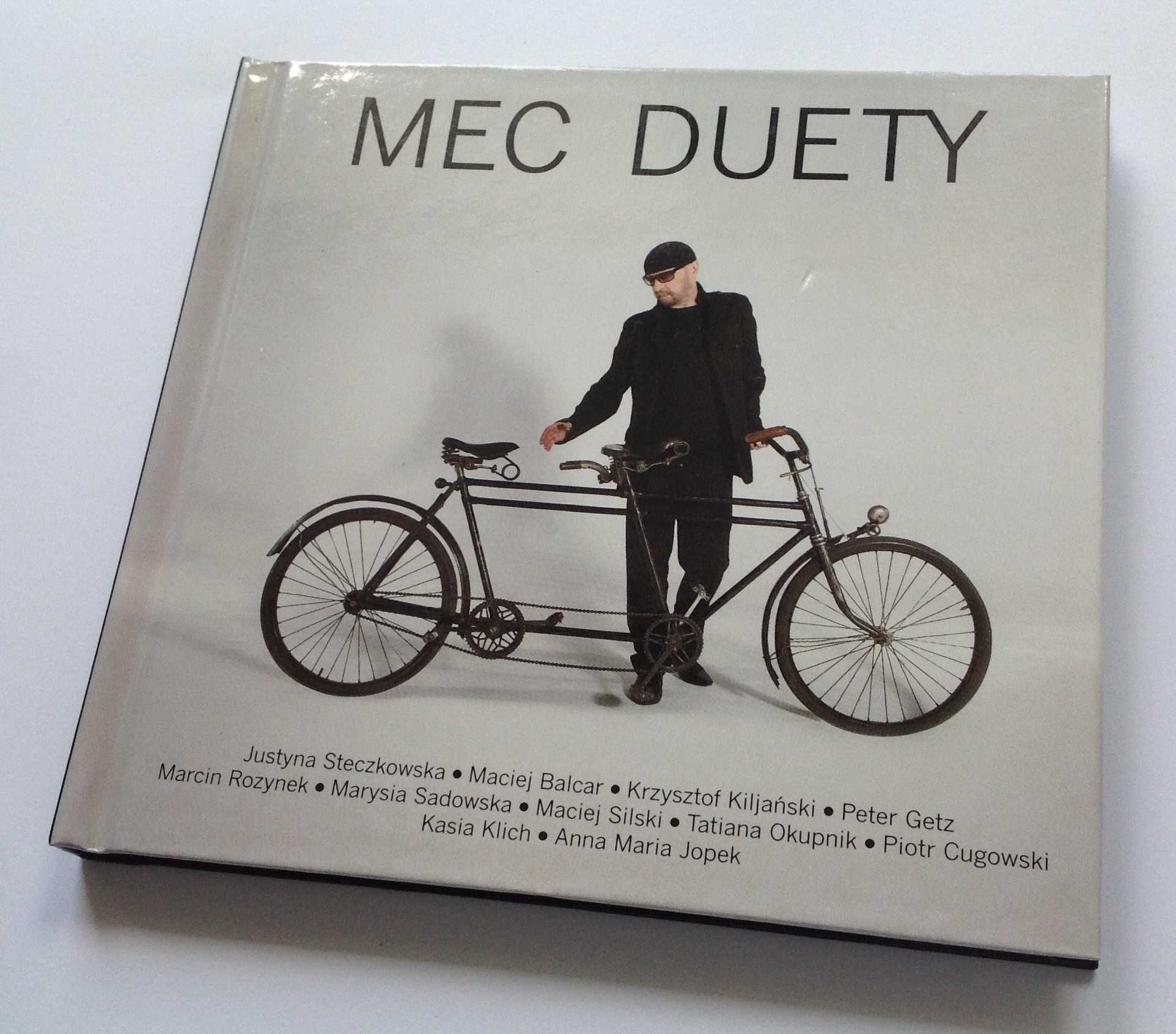 Bogusław Mec "Duety" CD