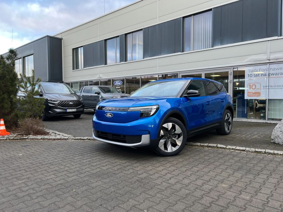 Ford Explorer 340KM 79kWh A1 Premium - Wyprzedaż rocznika!