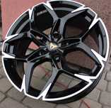 Nowe alufelgi Cupra Forment felgi 18 5x112 et45 VW Audi A6 A4 Q3 Q5 Q7