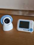 Chicco - Vídeo Baby Monitor Deluxe