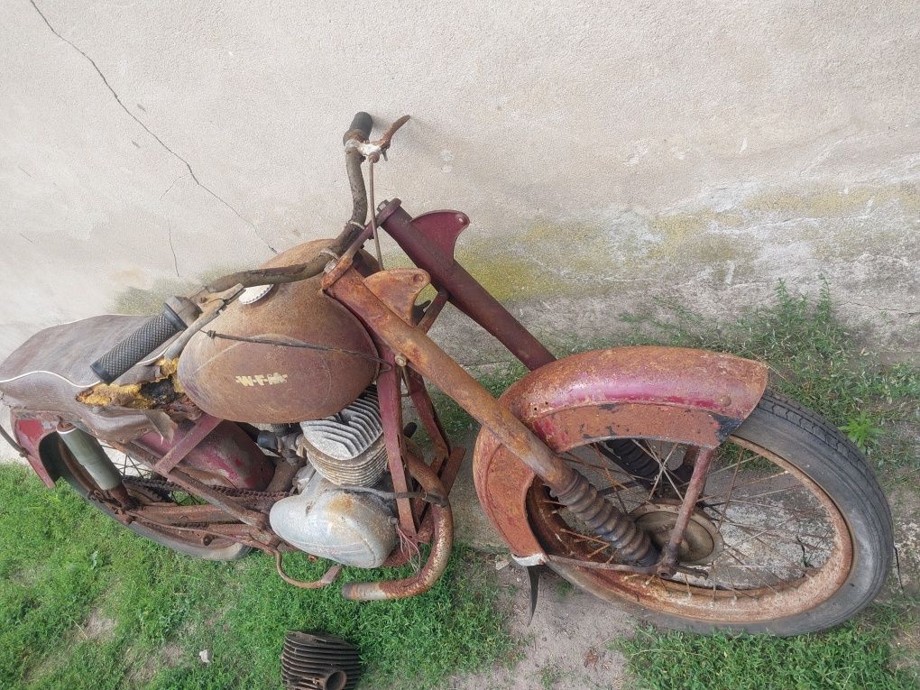 Wfm S34 Sprzedam
