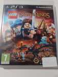 Lego lord of rings władca pierścieni ps3 PlayStation 3