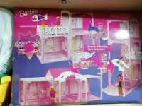 Casa da Barbie 3 em 1