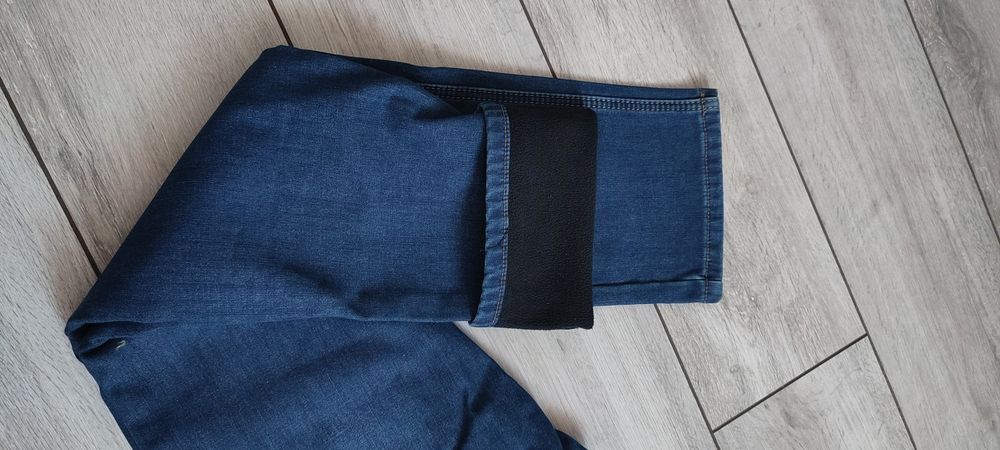 продам чоловічі утеплені джинси resalsa (оригінал)