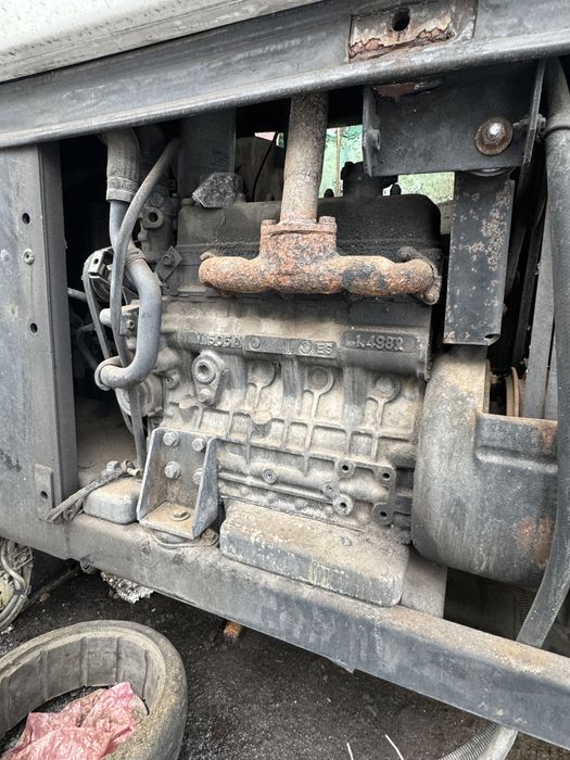 Двигатель Kubota V-1505D