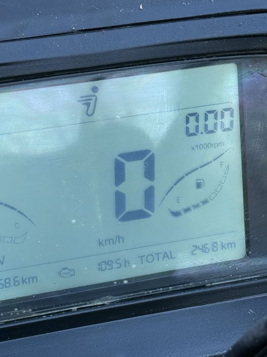 Квадроцикл Segway 500