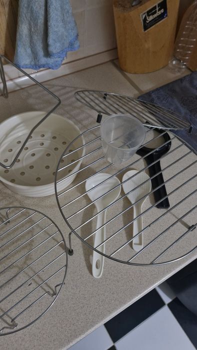 Подставки в микроволновку, мультиварку