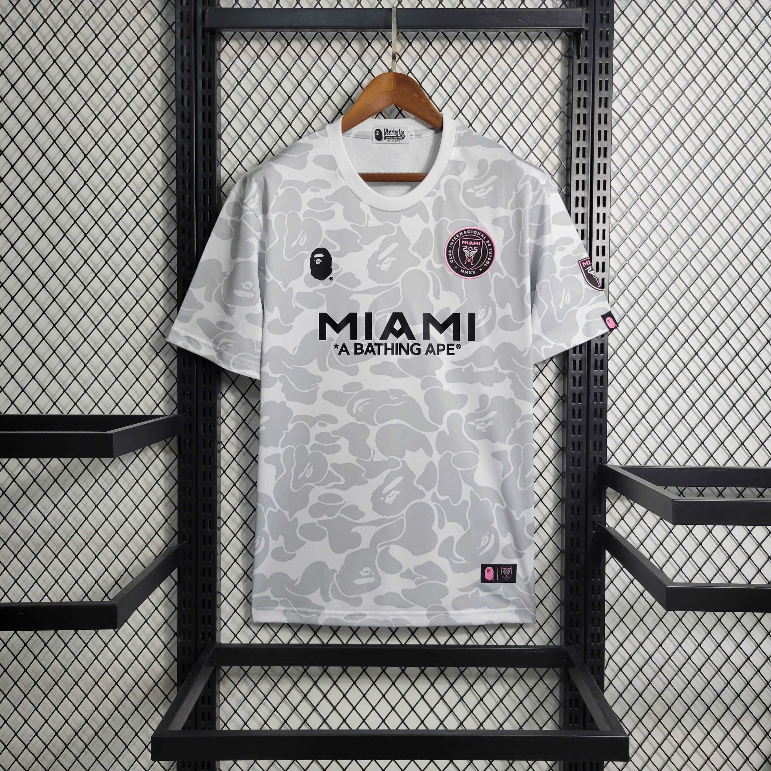 Inter Miami Special edition Jersey White