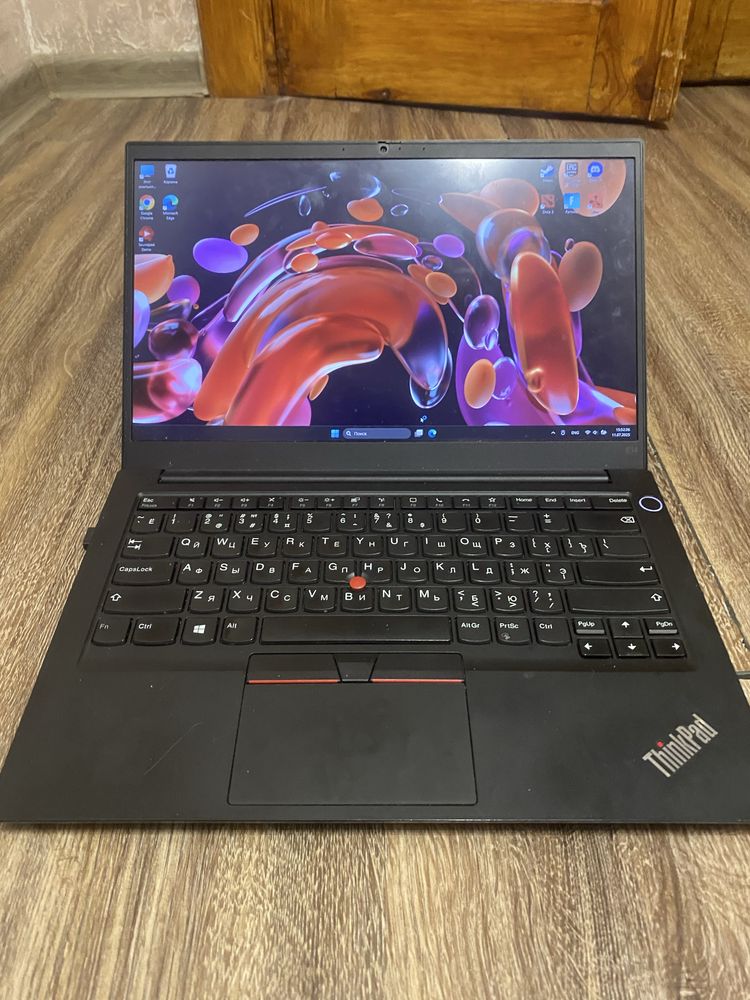 Ноутбук lenovo ThinkPad