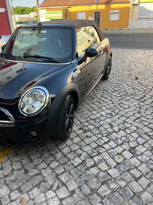 MINI COOPER S 184 CV caixa automática 2011 - Com Revisão Total