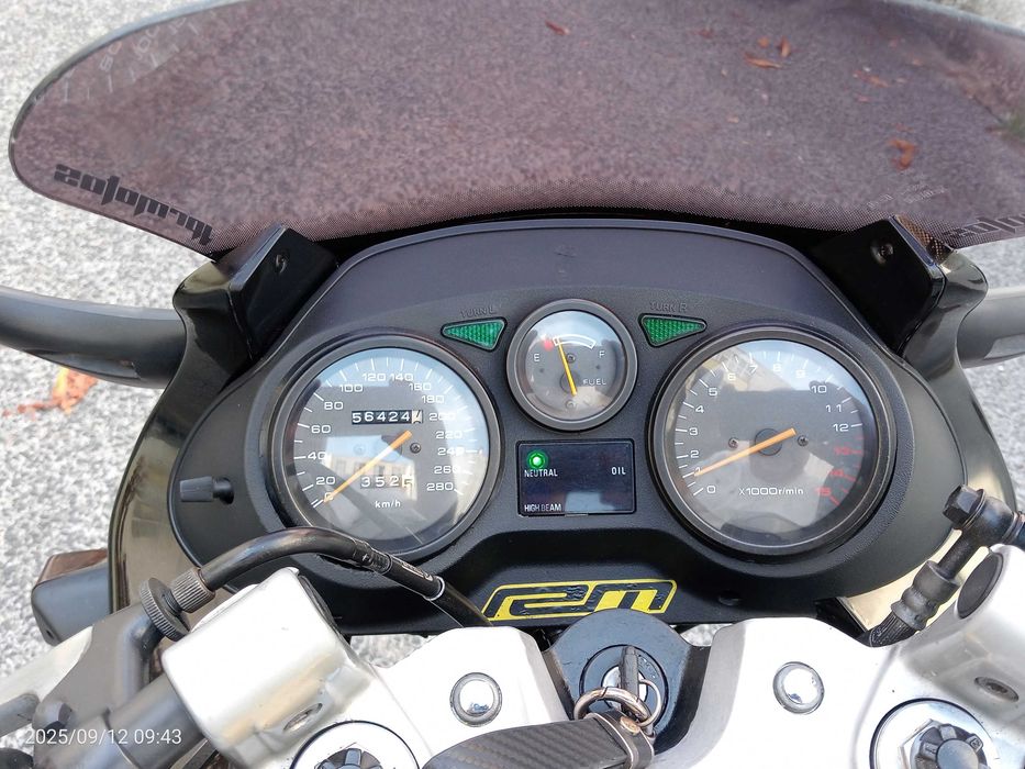 Suzuki katana muito rara