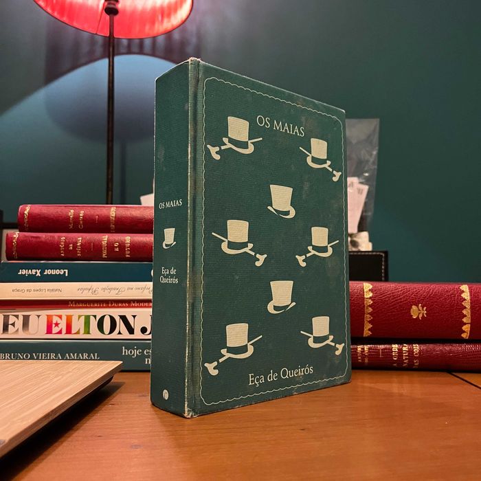 Eça de Queirós - Os Maias