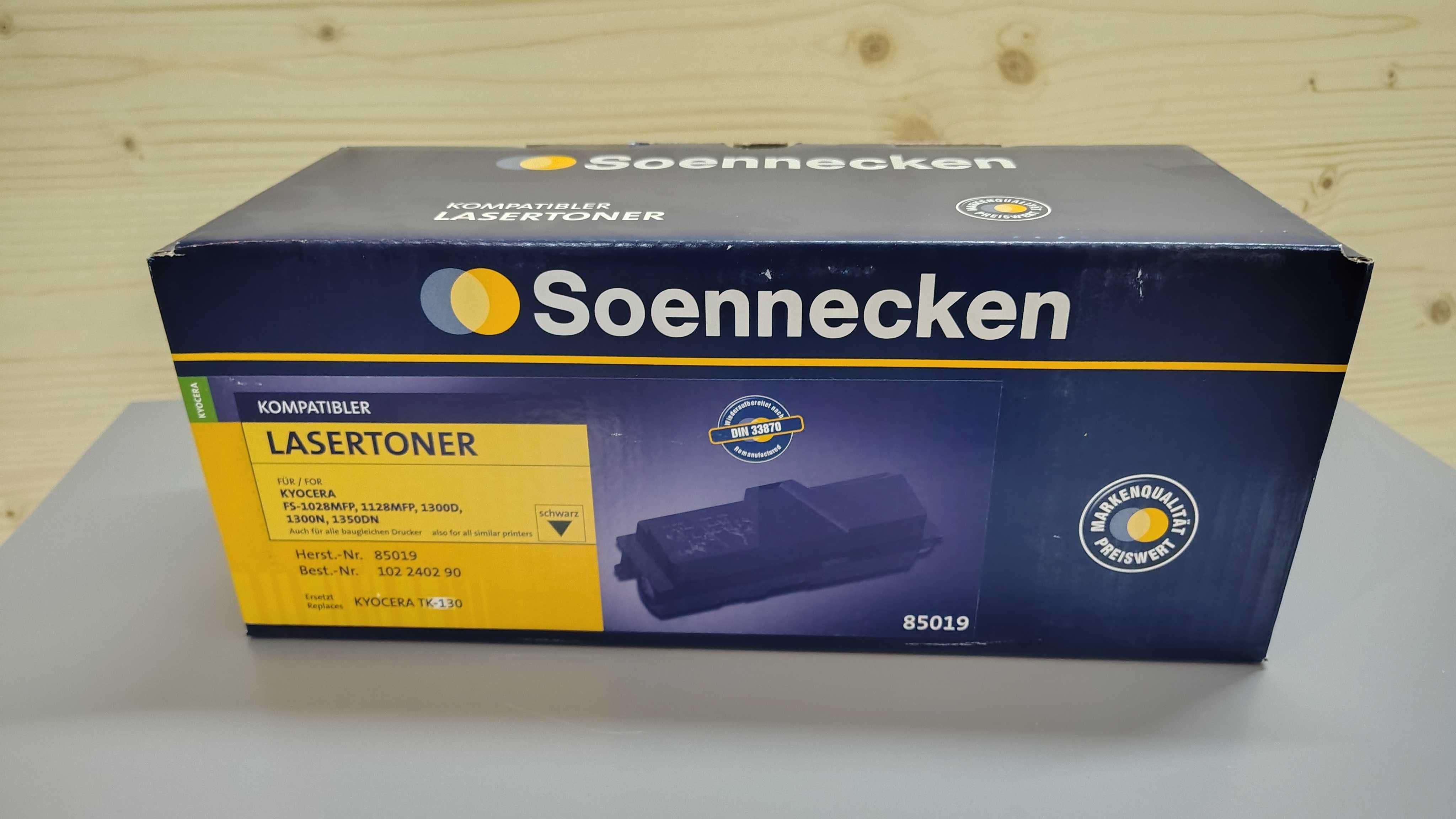 Toner	KYOCERA	TK-130		zamiennik		FS-1028MFP 1128MFP 1300D 1300N 1350DN