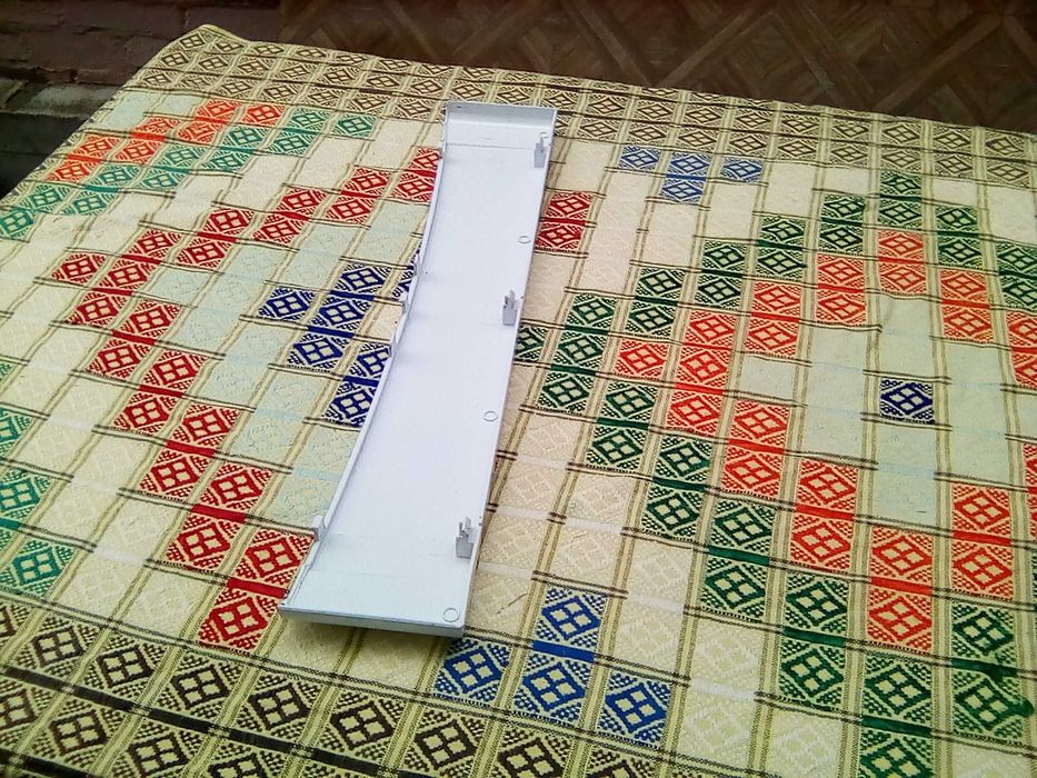 кришка та панель  для пральної машини Indesit