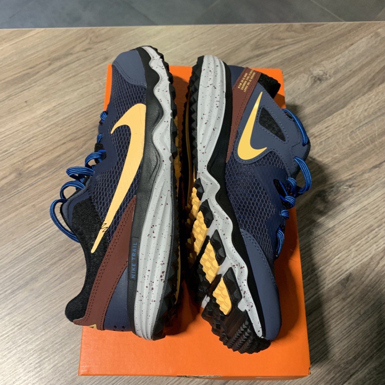 Nike Juniper Trail. Оригінал.