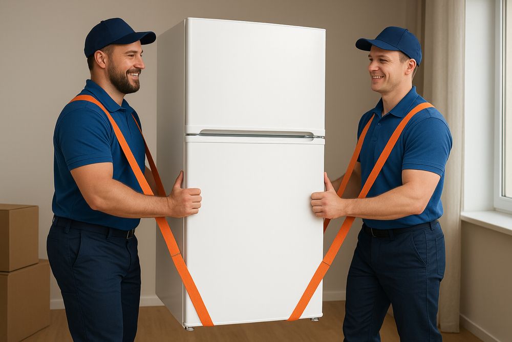 Вантажники Запоріжжя