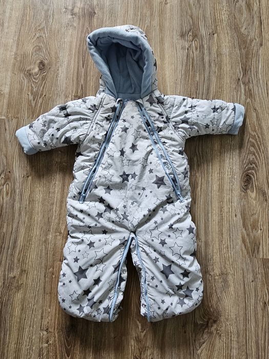 Kombinezon/ śpiworek