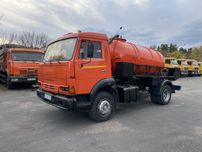 Продам Камаз 4308, Асенізатор, 2011 року