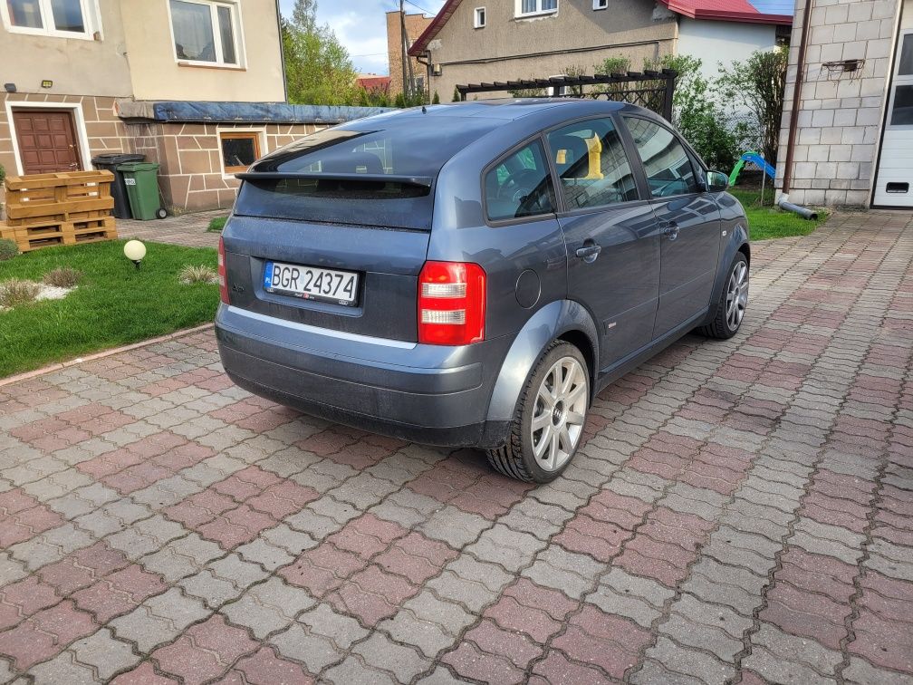 Audi a2 1.4 tdi 2003 rok