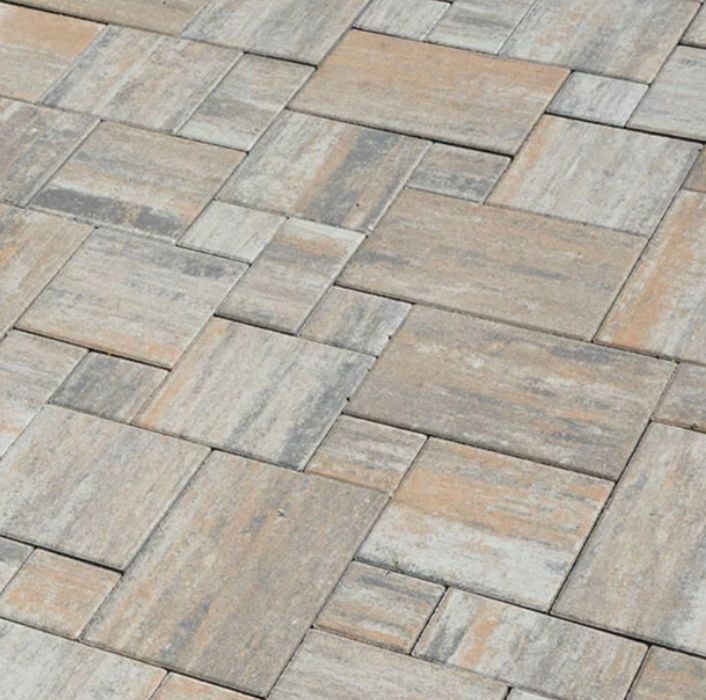 Bruk-Bet Visio - kamień muszlowy