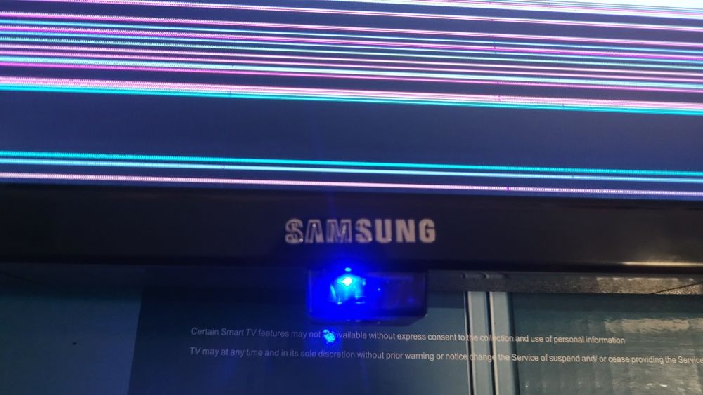 Телевизор смарт samsung