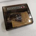 Rebobinador Cassetes VHS Johnson OK-33 Bi-Direcional Cleaner