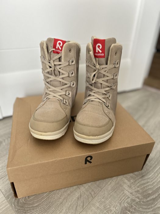 Черевини Reima для дівчинки