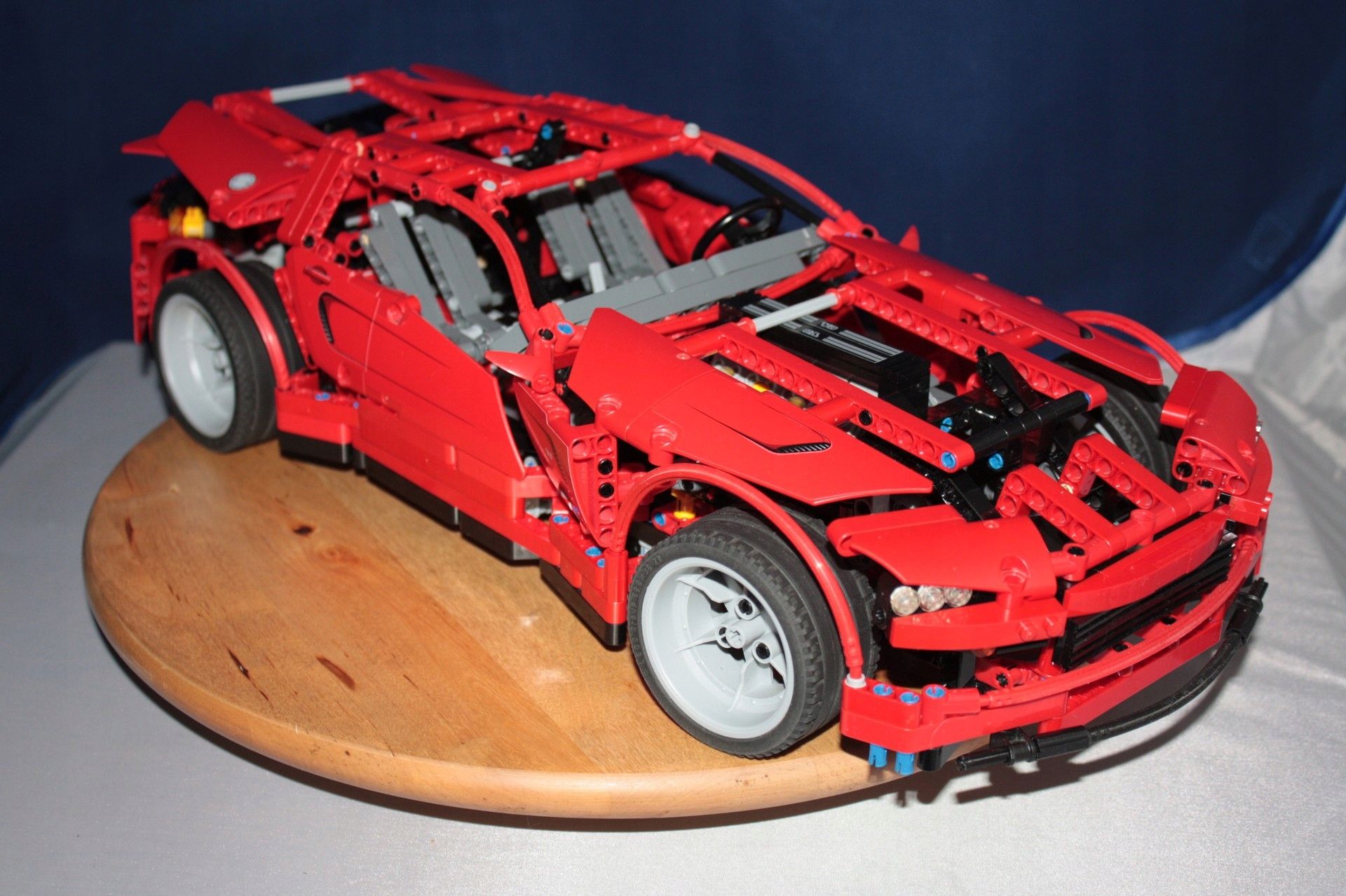 Lego Technic 8070 Supersamochód