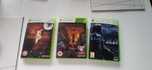 3 gry na Xbox'a 360 resident evil halo