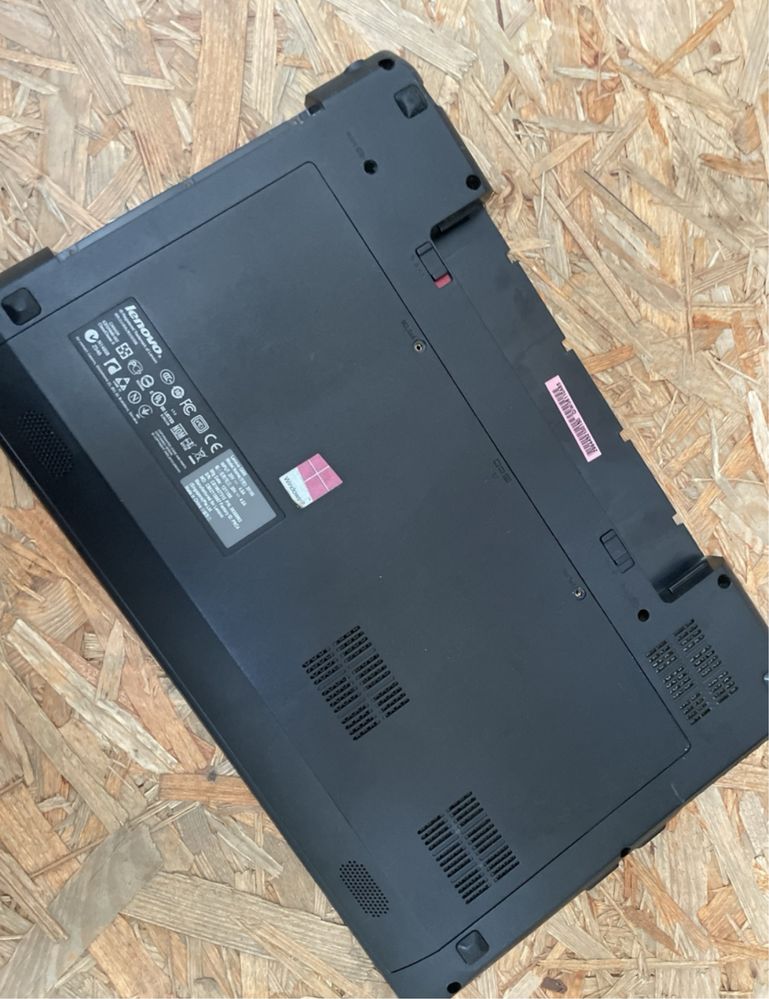 Kompletna Obudowa Laptopa Lenovo G580