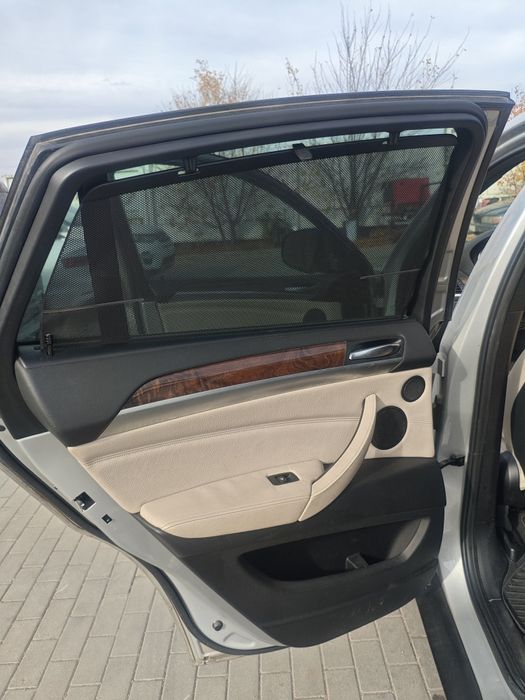 БМВ Х6 3.5 турбо з бензиновим двигуном