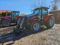 Massey Ferguson 5611  Massey Ferguson 5611 125km krajowy 1wł.