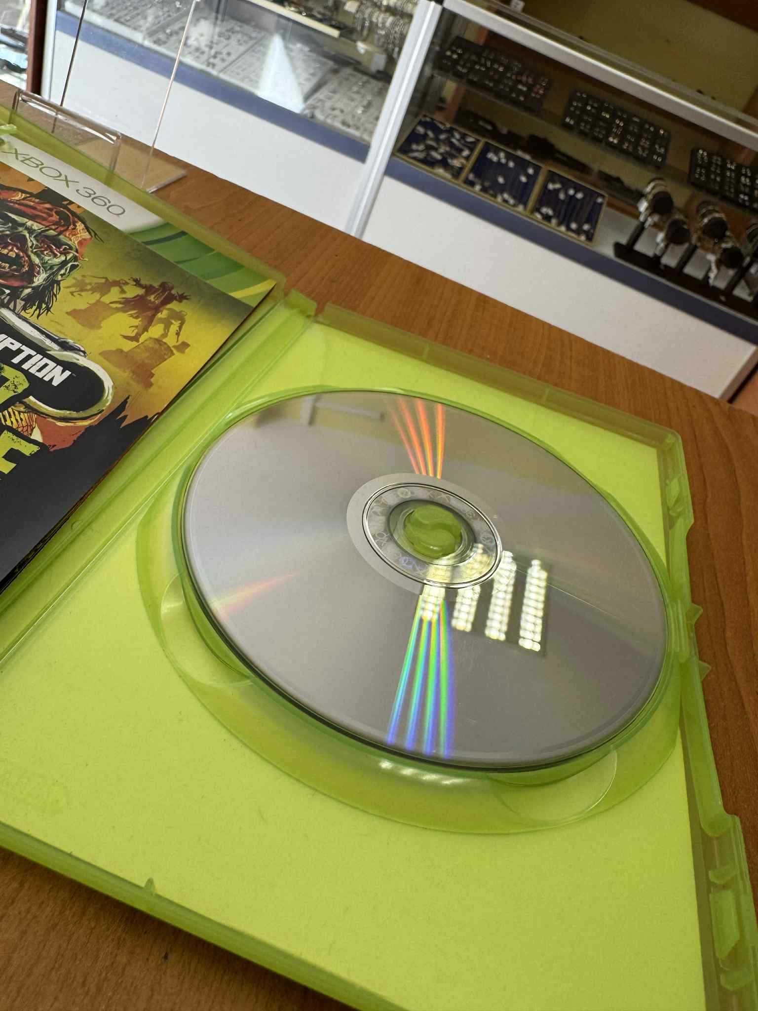 Gra Red Dead Redemption: Undead Nightmare Xbox 360
