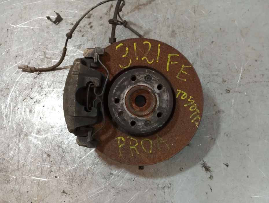 Manga de eixo frente esquerda TOYOTA ProAce (MDZ_)