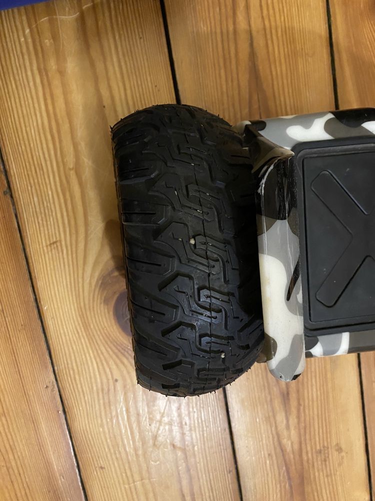 Hoverboard Patent Label