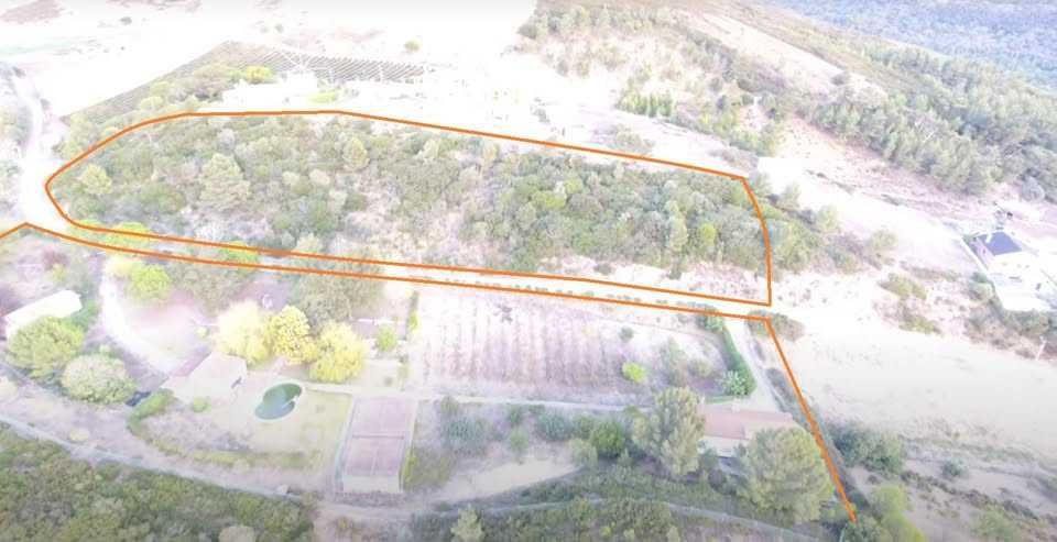 Terreno 6.280 m² com Licença de Construção de Moradia T3