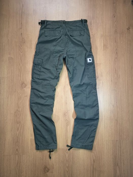 Штани cargo carhartt