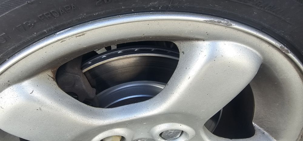 Peugeot 206 GTI original