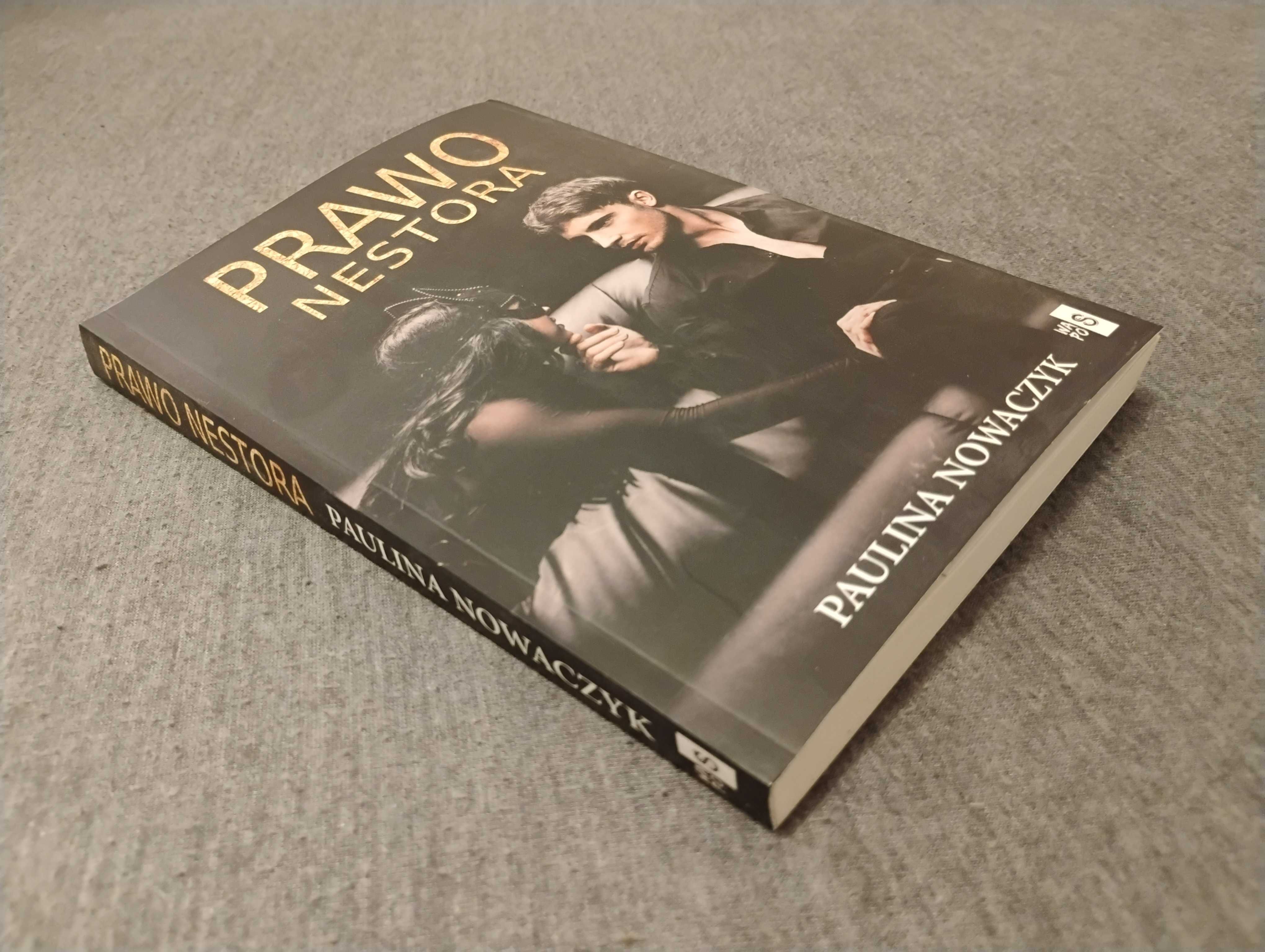 Paulina Nowaczyk - Prawo Nestora
