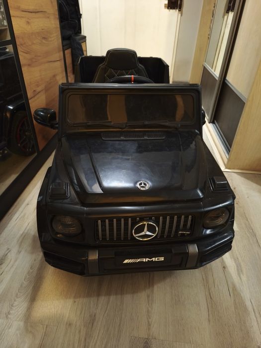 Auto na akumulator Mercedes