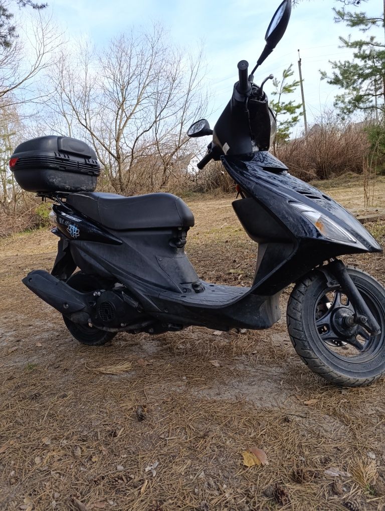 Suzuki AddresV125S