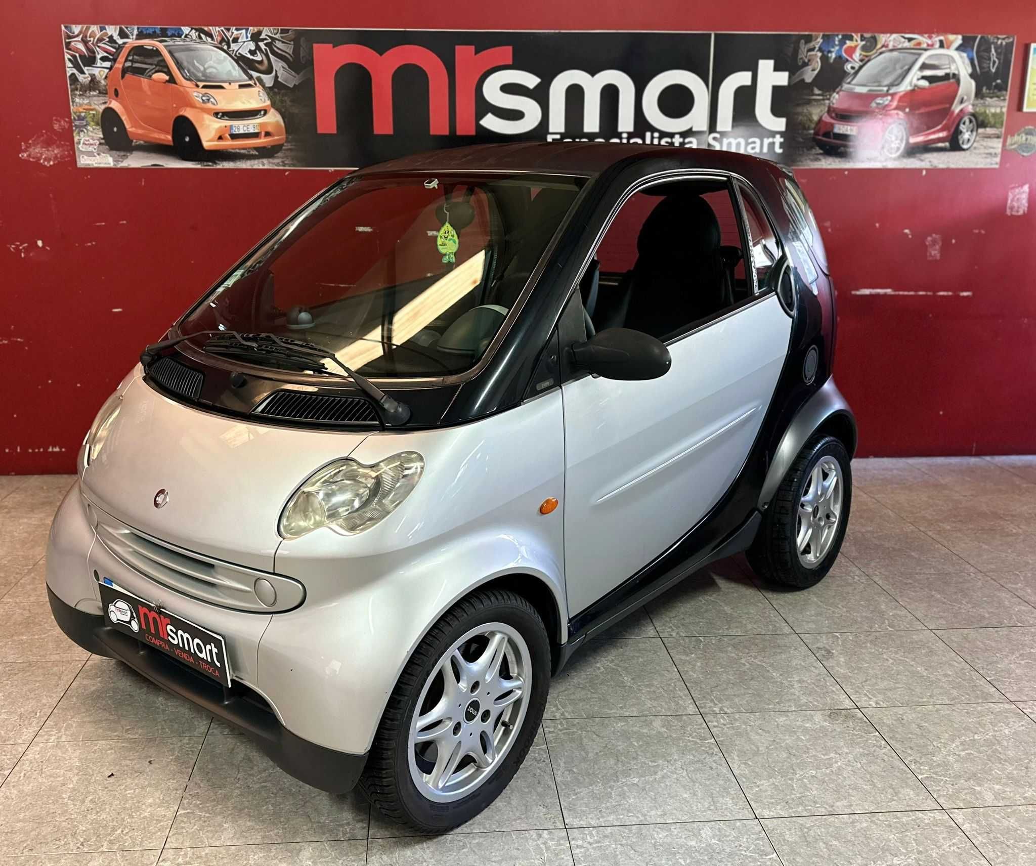 Smart ForTwo 450 Gasolina