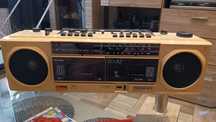 Unitra Eltra radiomagnetofon  Manuela 3 sprawny.
